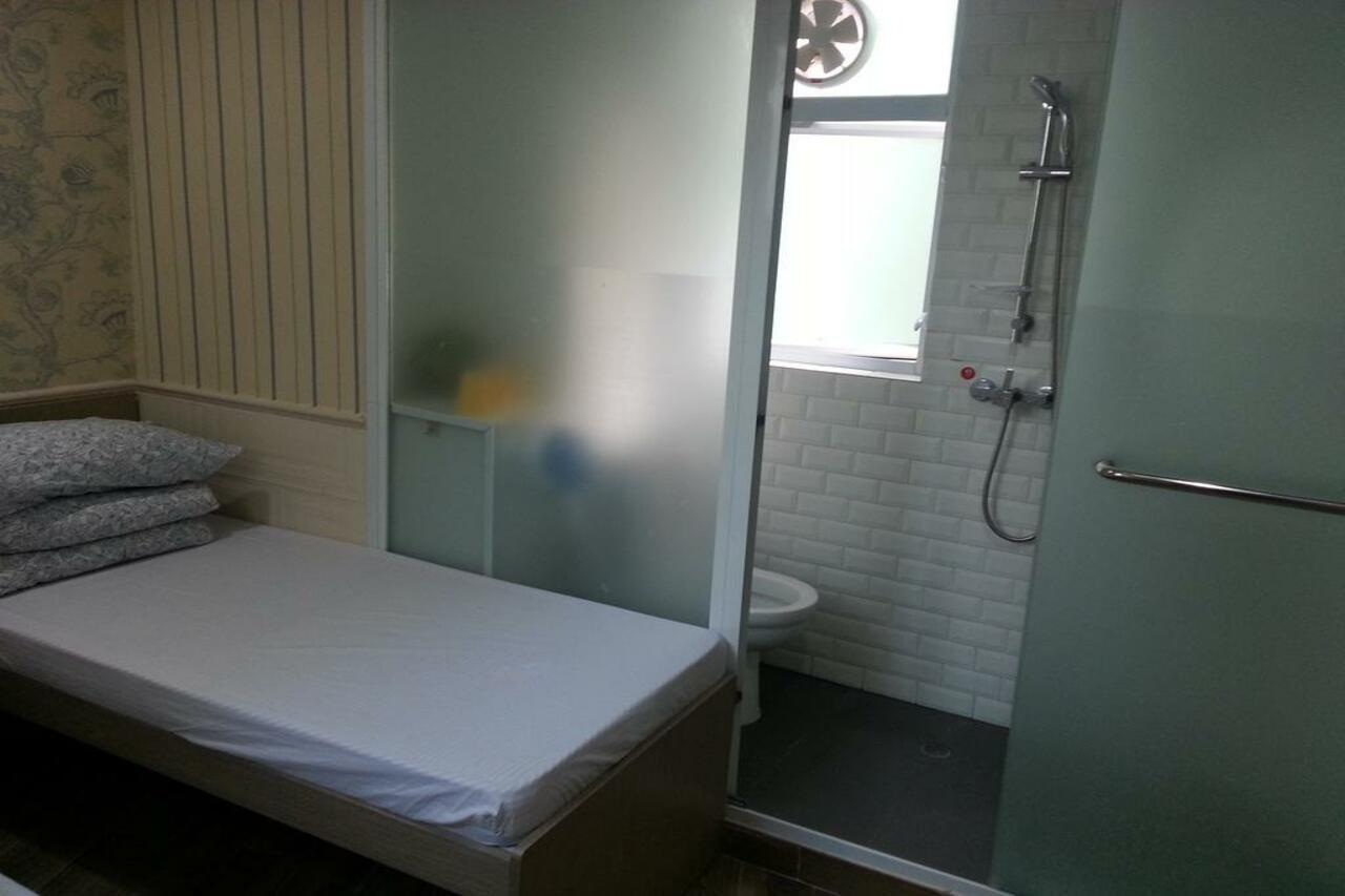 K & B Hostel Hongkong Eksteriør billede