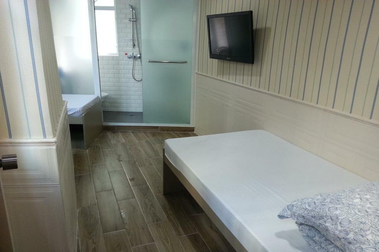 K & B Hostel Hongkong Eksteriør billede
