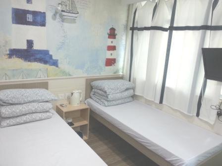 K & B Hostel Hongkong Værelse billede