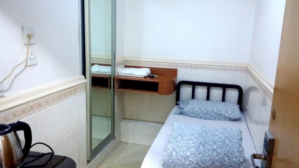 K & B Hostel Hongkong Værelse billede