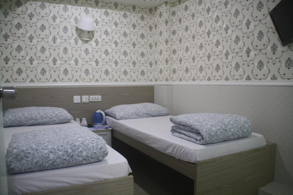 K & B Hostel Hongkong Værelse billede