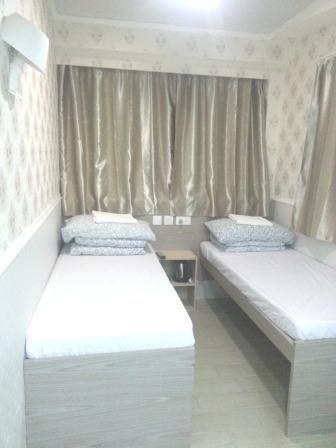 K & B Hostel Hongkong Værelse billede