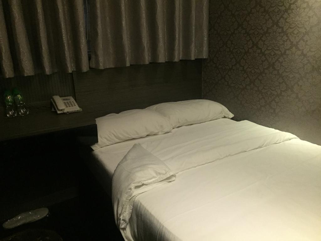 K & B Hostel Hongkong Eksteriør billede