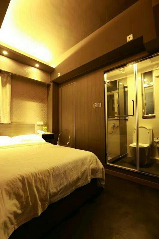 K & B Hostel Hongkong Eksteriør billede