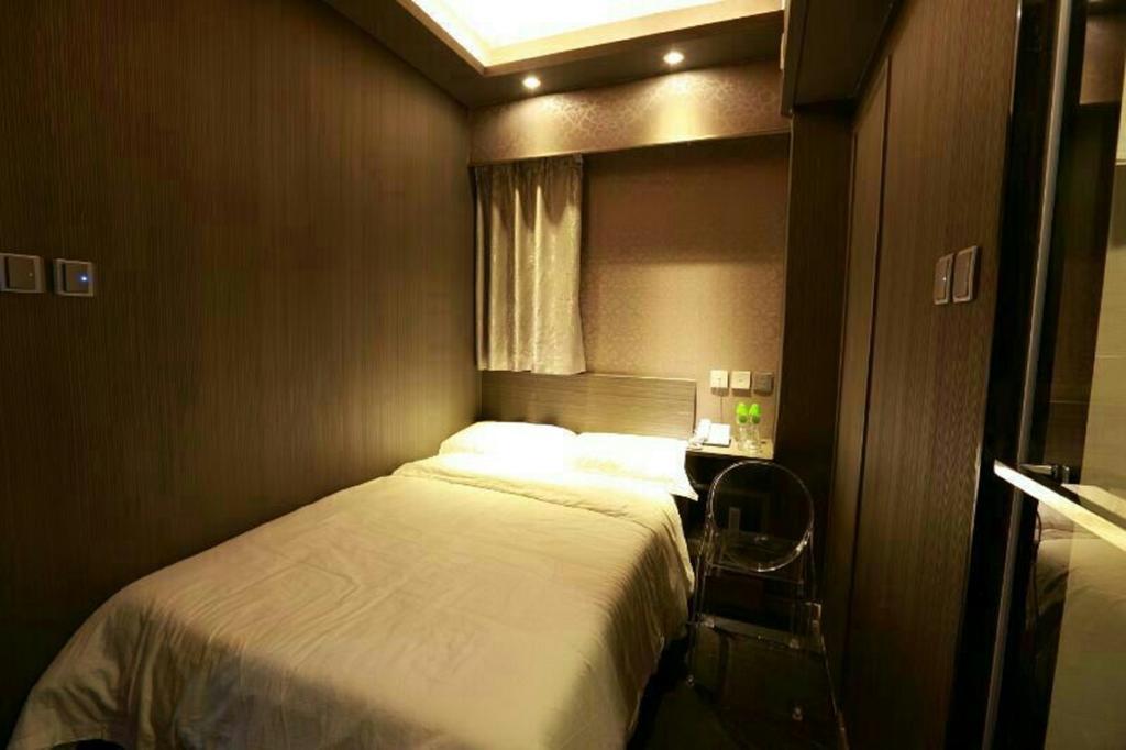 K & B Hostel Hongkong Eksteriør billede