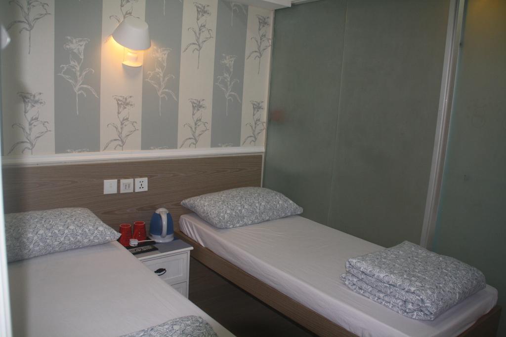 K & B Hostel Hongkong Værelse billede