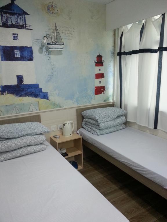 K & B Hostel Hongkong Eksteriør billede
